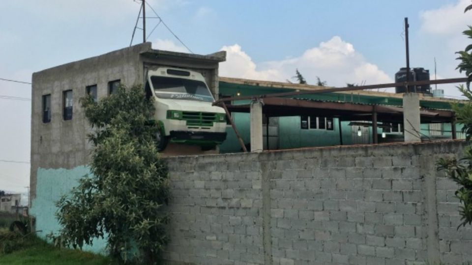 Fredy nunca quiso olvidar la nave que lo llevó a alcanzar sus sueños. Foto: Especial