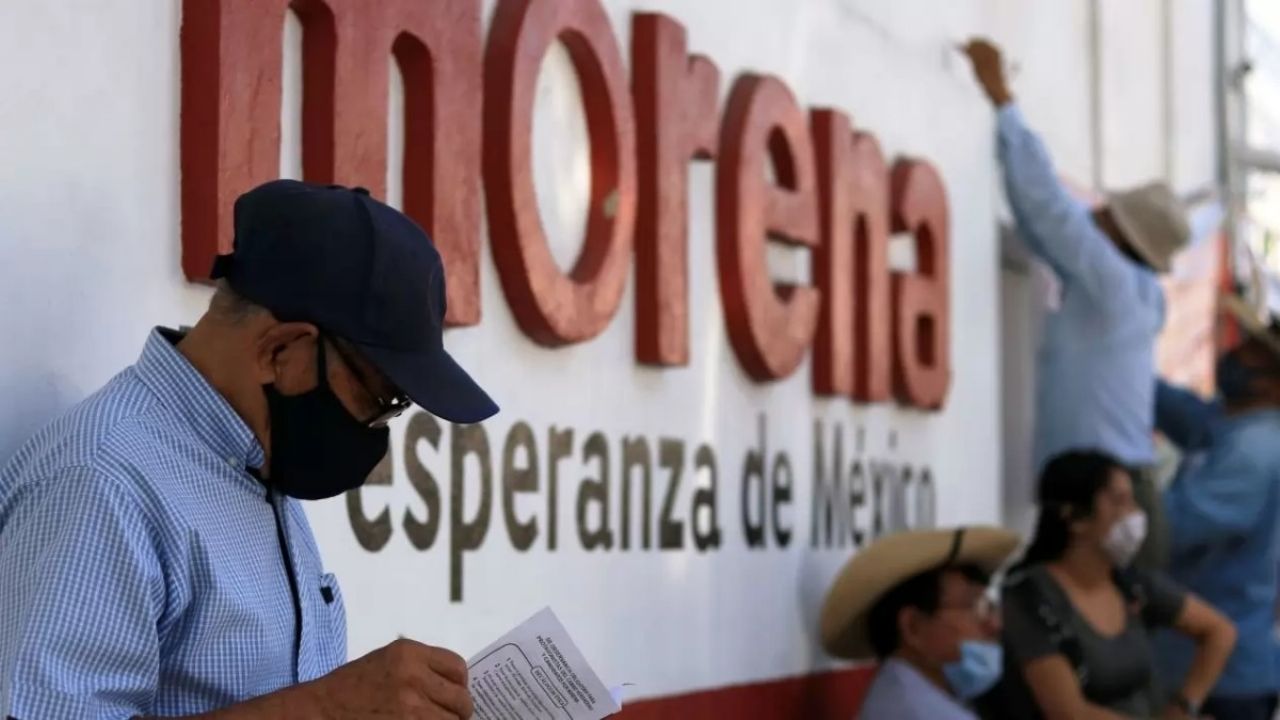 Morena Y Aliados Consiguen Mayoría Calificada En San Lázaro El