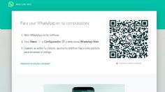 WhatsApp Web: Funciones escondidas de la app para hacerla  más eficiente