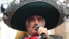 Vicente Fernández envía mensaje amoroso a Cuquita, pero los fans se le van a la yugular