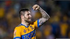 ¿Por qué le dicen "El Bomboro" a André-Pierre Gignac, goleador de Tigres?