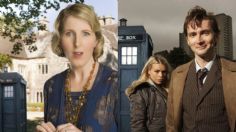 Estos 5 personajes de la HISTORIA británica han salido en Doctor Who ¿Los imaginabas en medio de aliens?