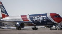 Patriotas sí estarán en el Super Bowl LV, llevarán en su avión a 76 trabajadores de la salud