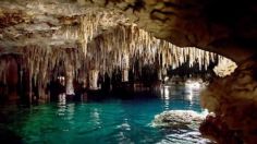 Hallan envoltura de palomitas de hace 25 años en cenote de Yucatán: VIDEO