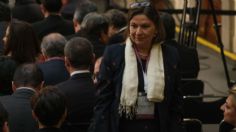 Martha Bárcena se despide de los titulares de consulados en EU