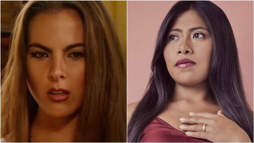 Yalitza Aparicio y Kate del Castillo reciben ADVERTENCIA para no realizar proyectos de Lydia Cacho