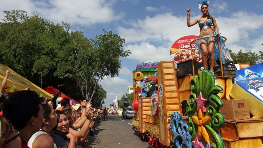 Más de 30 inspectores de salud vigilarán implementación de protocolos sanitarios durante el carnaval de Mazatlán