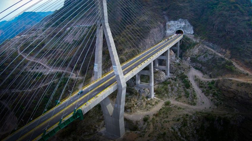 Incrementan cuotas en casetas de la autopista Durango-Mazatlán