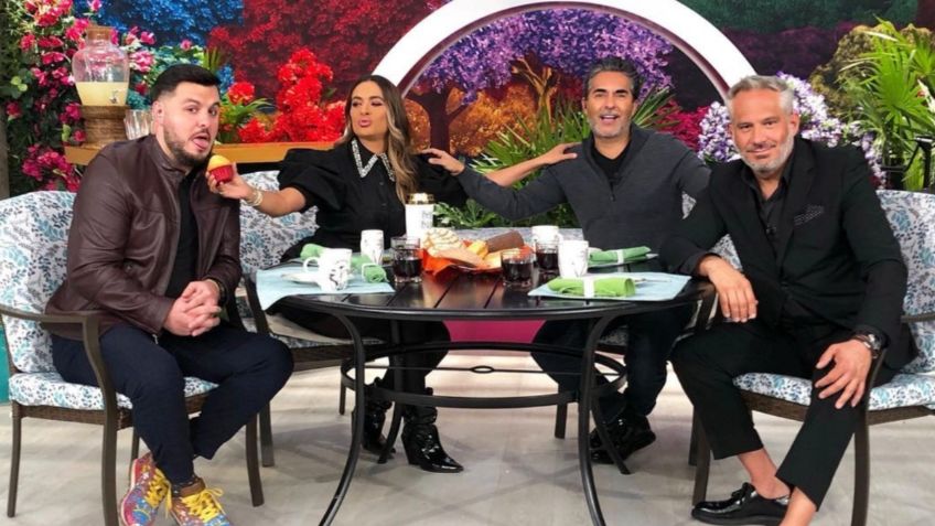 Querido conductor de "Hoy" deja el programa, lo cambia por una telenovela