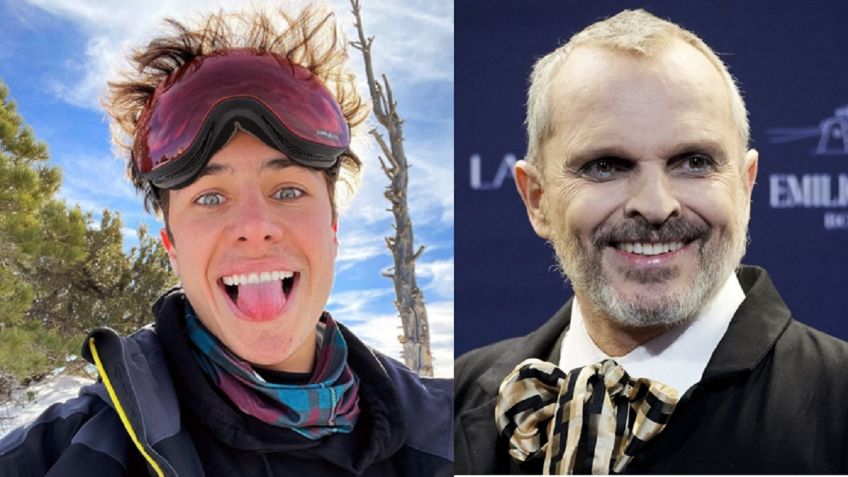 Juanpa Zurita salió con Miguel Bosé y con este otro CANTANTE mexicano, revela Mhoni Vidente: VIDEO