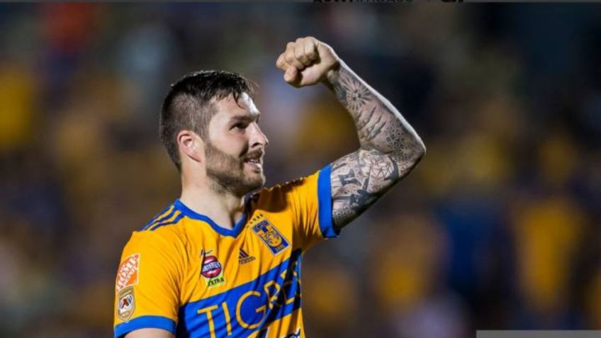 Tigres recupera a Gignac que será TITULAR en el debut del Mundial de Clubes