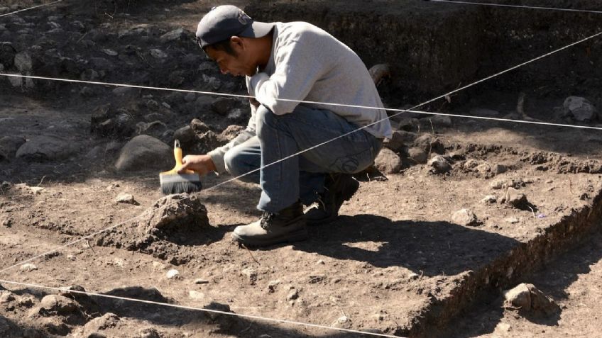 Un dios desollado y rituales de fertilidad en un templo único en Puebla