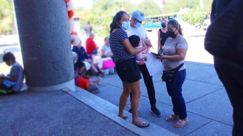 Hospitales de Colima registran saturación por aumento de casos Covid-19