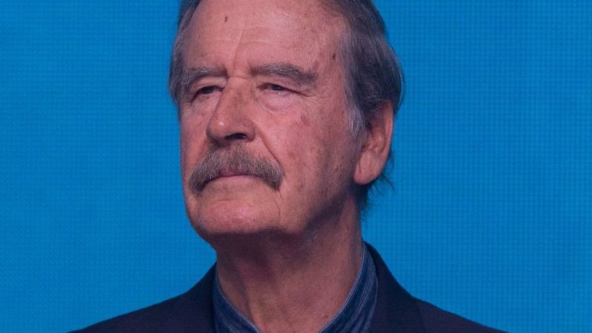 VICENTE FOX invita a NO votar por MORENA en Elecciones del 6 de junio