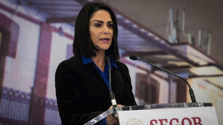 "Llevo 14 años buscando justicia": Lydia Cacho se pronuncia tras detención de Mario Marín