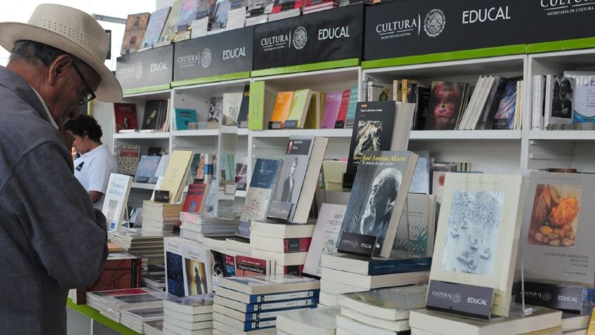 Piden a librerías siempre abiertas durante la pandemia