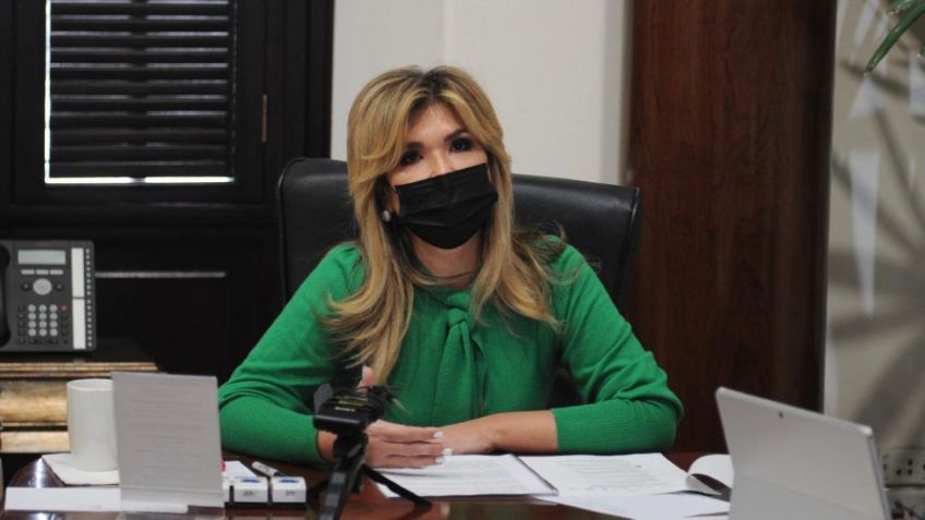 Necesaria vacunación suficiente para reactivar el turismo: Claudia Pavlovich