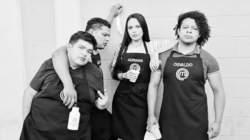 MasterChef México: ¿Enamorada? Adriana Salcedo le dice a Osvaldo que estará en su corazón