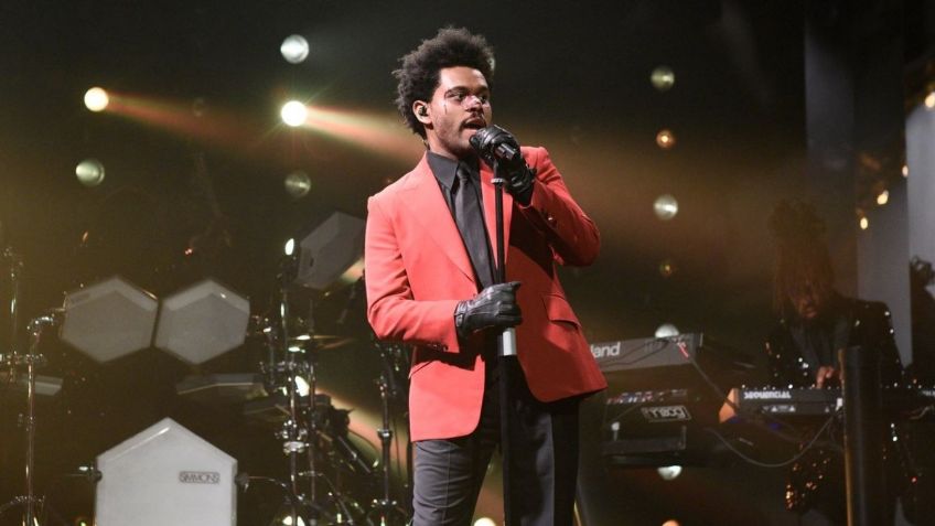 The Weeknd gastó siete millones de dólares para espectáculo del Super Bowl