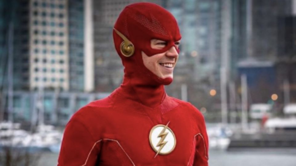 FOTO IG: cwtheflash