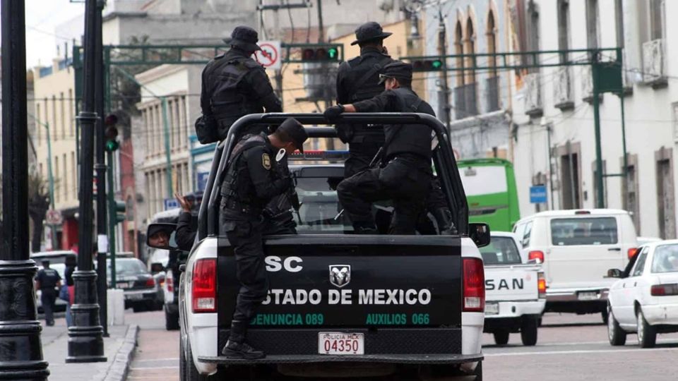 El sujeto fue detenido en el municipio de Atizapán de Zaragoza, en el Estado de México. Foto: Especial