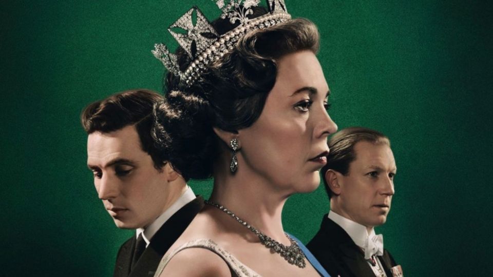 The Crown cuenta con seis nominaciones a los Globos de Oro. FOTO: Instagram