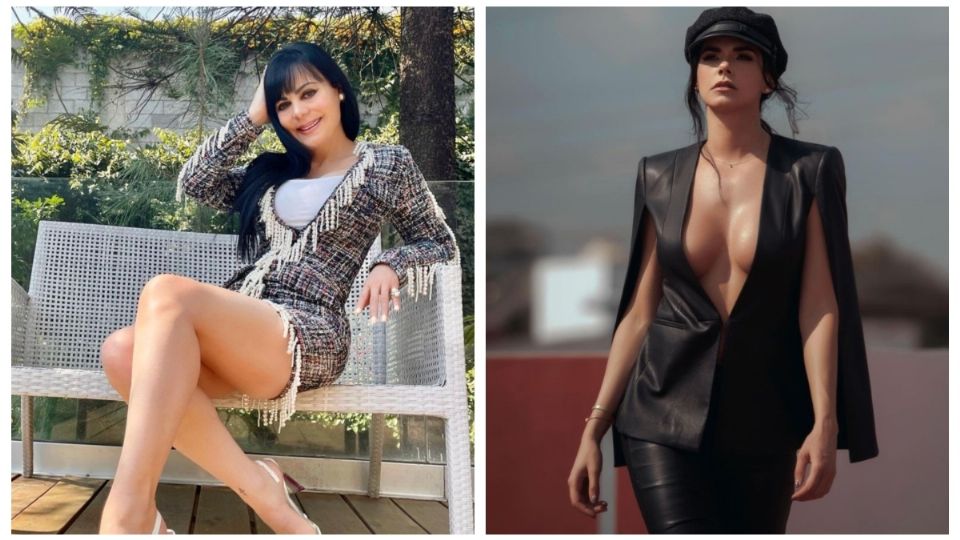 Las guapas actrices derrocharon belleza en Instagram. FOTO: Instagram