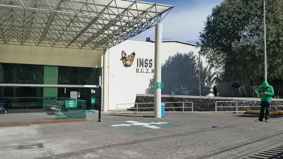 'El IMSS atraviesa otra dificultad: la falta de personal', resaltó la delegada