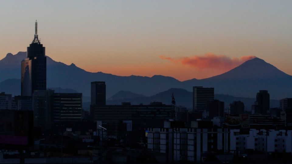 Pronostican ambiente cálido en la CDMX y Edomex. Foto: Cuartoscuro