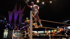 Jalisco prepara especial de lucha libre a favor de niños con cáncer