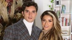 A meses de convertirse en padre, Christian Estrada confiesa que aún no olvida al bebé que concibió con Frida Sofía