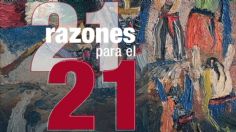 Ricardo Monreal presentará este jueves su libro "21 razones para el 21"