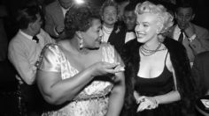 Este fue el día en que Ella Fitzgerald pudo tocar en un club 'de blancos' gracias a Marilyn Monroe