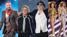 Desde The Who a Timberlake; estos son los PEORES shows del medio tiempo del Super Bowl