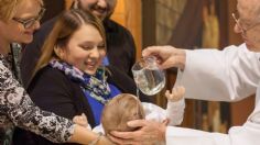 Muere bebé luego de ser bautizado; implicados exigen cambio de ritual a iglesia ortodoxa