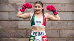 Yeimi Mercado, la boxeadora que crece con impulso varonil