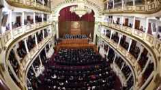 Así es el Teatro de la República, sitio donde se promulgó la Constitución de 1917