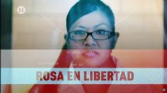 Tras estar presa 18 años en Estados Unidos, Rosa Estela Jiménez es liberada