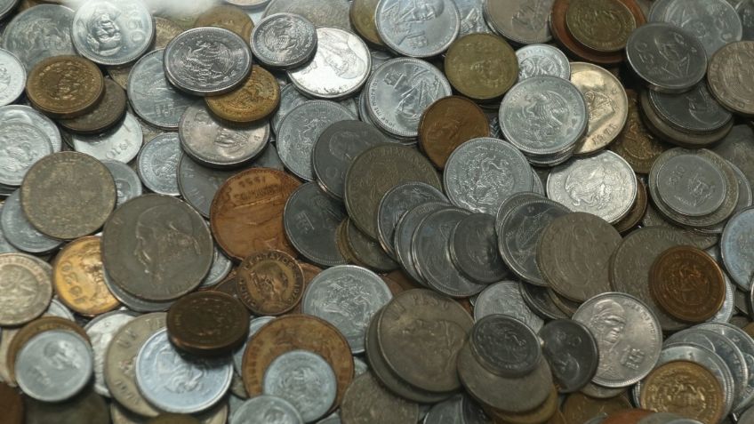 ¿Tienes una moneda de 20 centavos? La puedes vender hasta en 50 MIL pesos; aquí los detalles