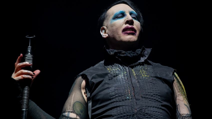 Marilyn Manson: reportan "incidente perturbador" en mansión del cantante, tras acusaciones de abuso