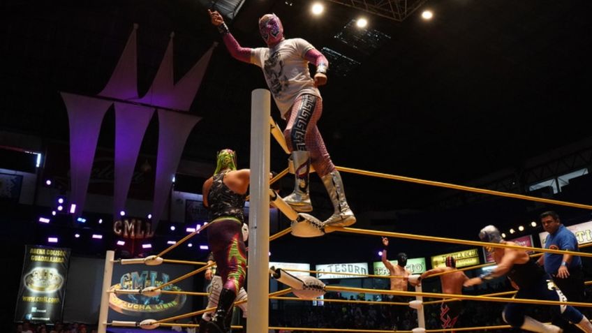 Jalisco prepara especial de lucha libre a favor de niños con cáncer