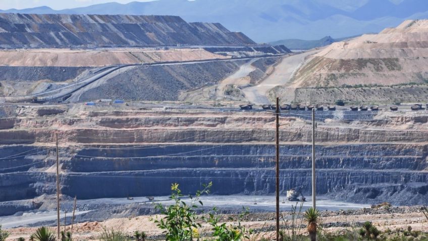 Éstas son las principales empresas mineras de Zacatecas