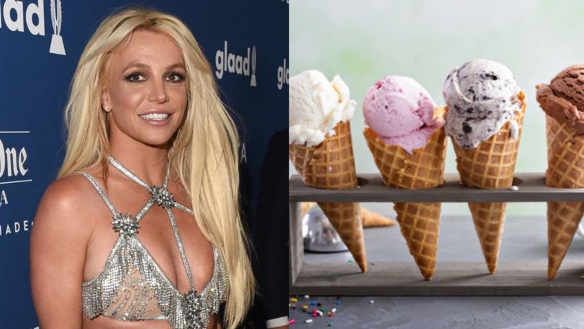 Dieta de Britney ¿Tiene GRAVES peligros? Esto es lo que el helado te provocaría