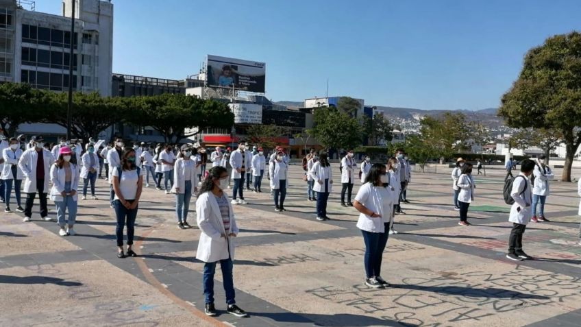 Estudiantes de medicina en Chiapas protestarán por el feminicidio de Mariana