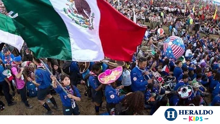 Scouts México recaudará fondos para apoyar la niñez y juventud mexicana con la campaña Construye