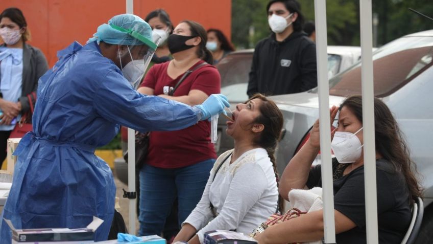 Más de la mitad de los casos de Covid-19 puede ser de Ómicron: Salud Tamaulipas