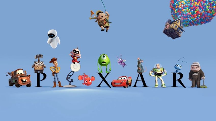 ¡Justo en la nostalgia! PIXAR cumplió 35 años y lo celebró con este EMOTIVO VIDEO