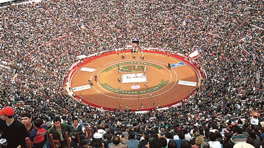 Vuelven las corridas de toros a la Plaza México de la CDMX