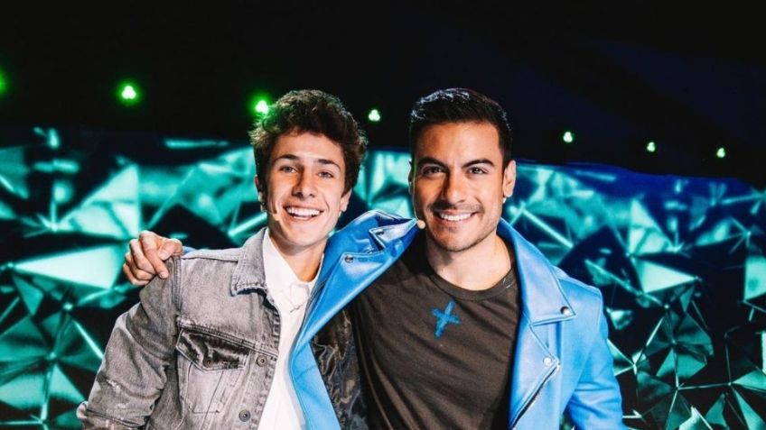 ¿Carlos Rivera y JuanPa Zurita tuvieron un romance? Así lo CONFIRMA Mhoni Vidente: VIDEO