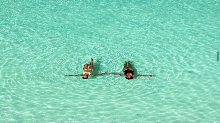 ¿Por qué a Bacalar se le conoce como la 'Laguna de los siete colores'?